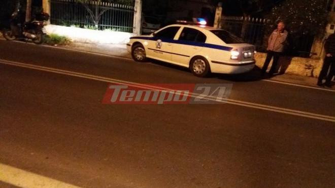 Πάτρα: 68χρονος βρέθηκε νεκρός μέσα στο σπίτι του